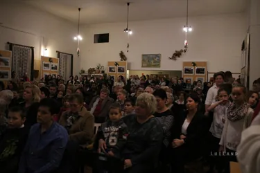 Karácsonyváró ünnepély