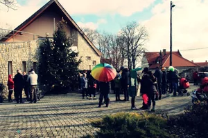 Szilveszteri futás 2018. / Fotók: Útirány.hu
