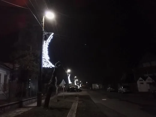 'Felgyúltak az adventi fények' cikk borítóképe