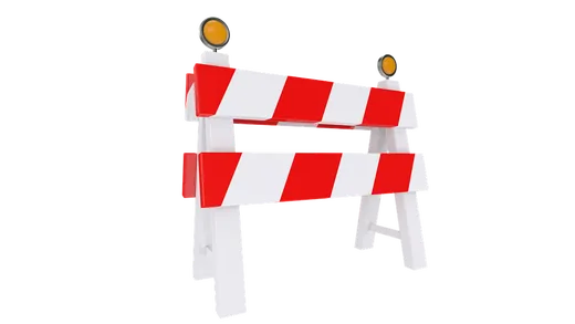 'Ideiglenes forgalomkorlátozás Veszprémben' cikk borítóképe