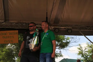Ösbő Vezér Napok 2016
