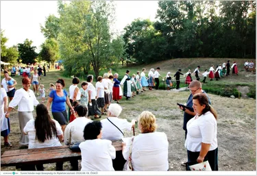 Szent István megemlékezés és nyárbúcsúztató