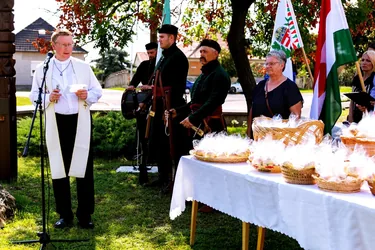 Szent István Napi Ünnepség