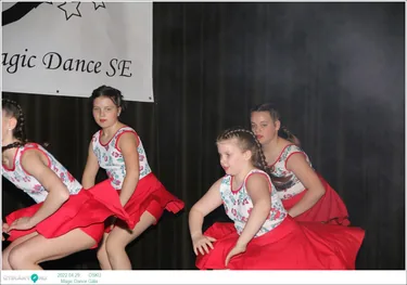 Magic Dance Jótékonysági Gála Öskü