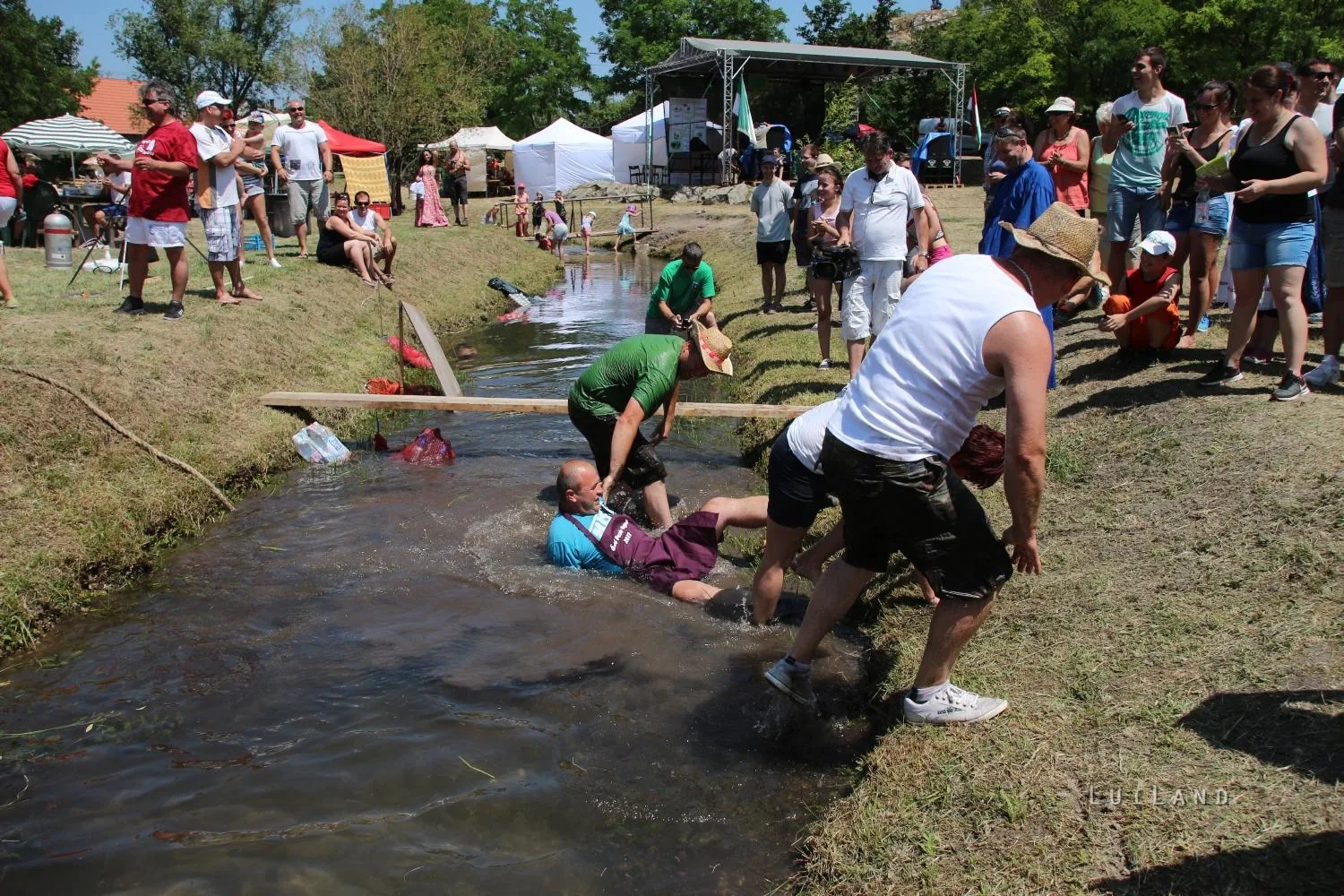2017 Ösbő Vezér napok/ szombat/ képekben