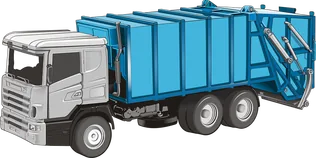 Depónia tájékoztató borítóképe