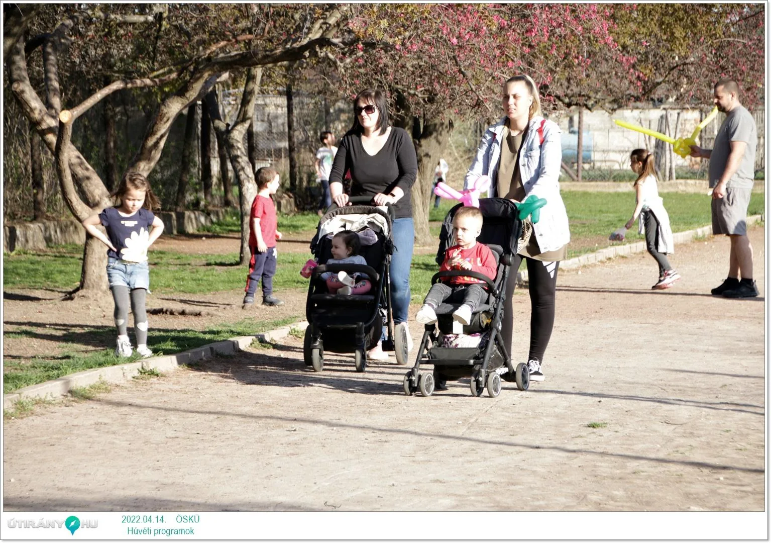 2022.04.14. csütörtöki nap Fotók: Útirány.hu