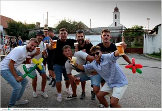 Szent István-napi ünnepi rendezvény Öskü borítóképe