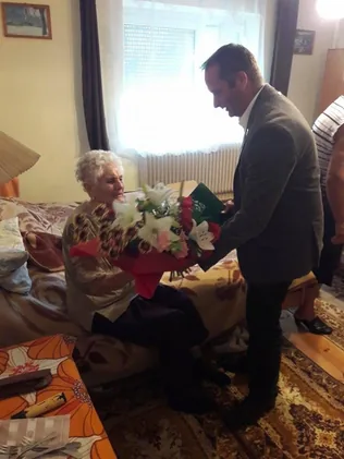 Szépkorú köszöntése borítóképe