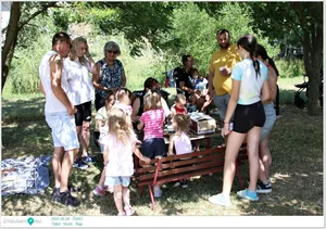 Parasztolimpia és főzés