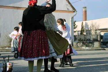 XVI. Farsangi Hagyományőrző Délután