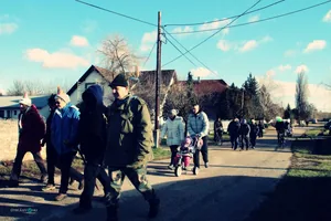 Szilveszteri futás 2018. / Fotók: Útirány.hu