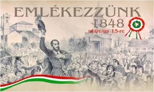 VÁLTOZÁS! Március 15-i megemlékezés borítóképe