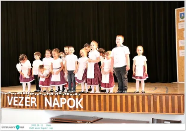 Ösbő Vezér Napok