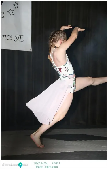 Magic Dance Jótékonysági Gála Öskü