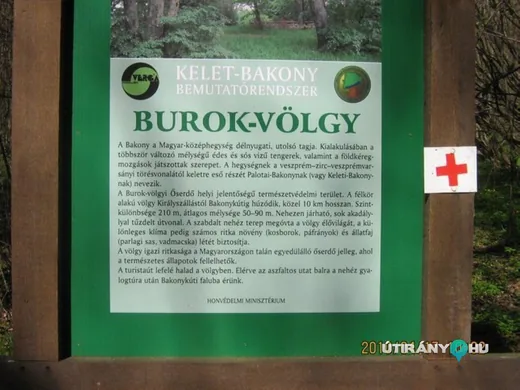 'Burok-völgy' cikk borítóképe