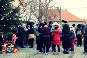 Szilveszteri futás 2018. / Fotók: Útirány.hu