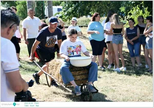 Parasztolimpia és főzés