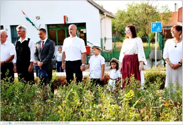 Szent István megemlékezés és nyárbúcsúztató
