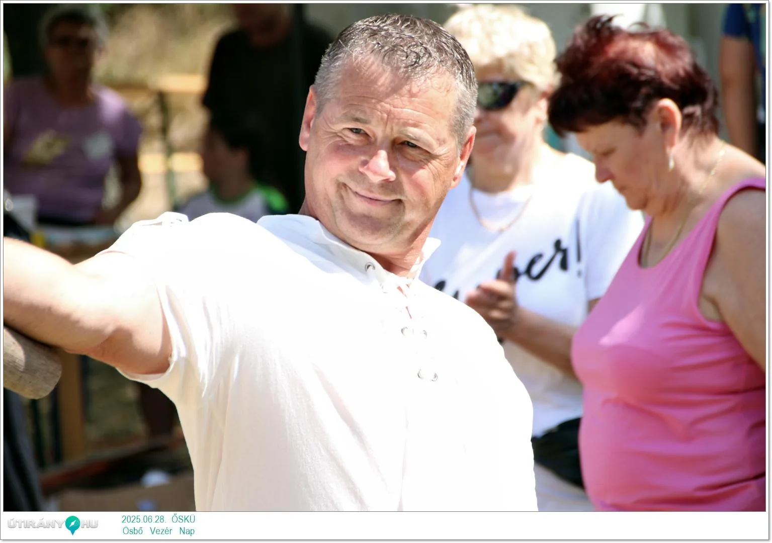 Parasztolimpia és főzés