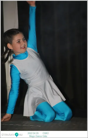 Magic Dance Jótékonysági Gála Öskü
