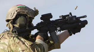 2026. február havi lőtérértesítő borítóképe