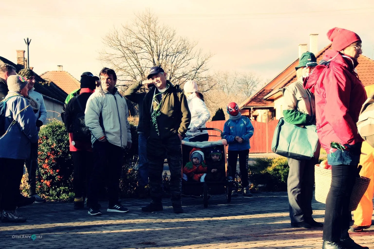 Szilveszteri futás 2018. / Fotók: Útirány.hu