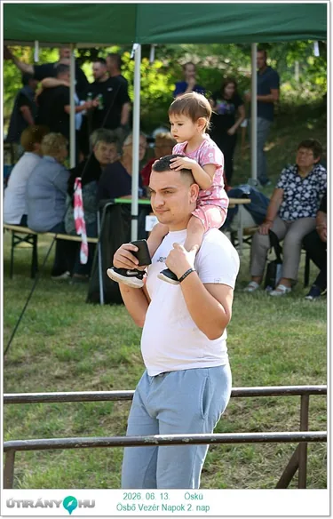 Ösbő Vezér Napok