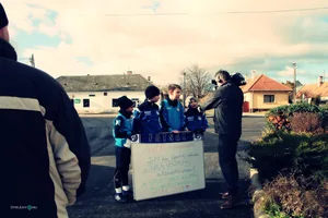 Szilveszteri futás 2018. / Fotók: Útirány.hu
