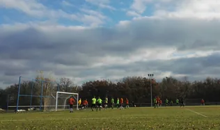 Labdarúgás eredmények 2016.11.13 borítóképe