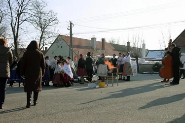 XVI. Farsangi Hagyományőrző Délután