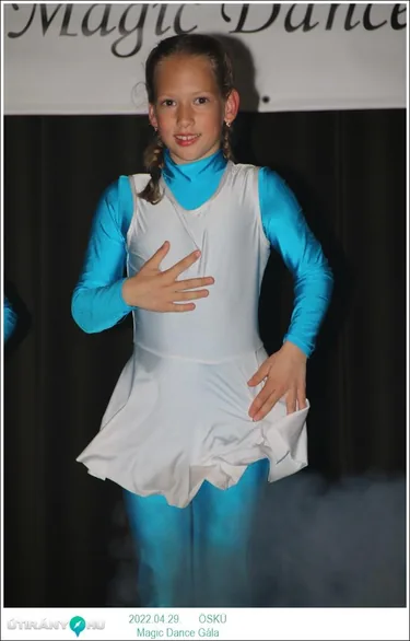 Magic Dance Jótékonysági Gála Öskü