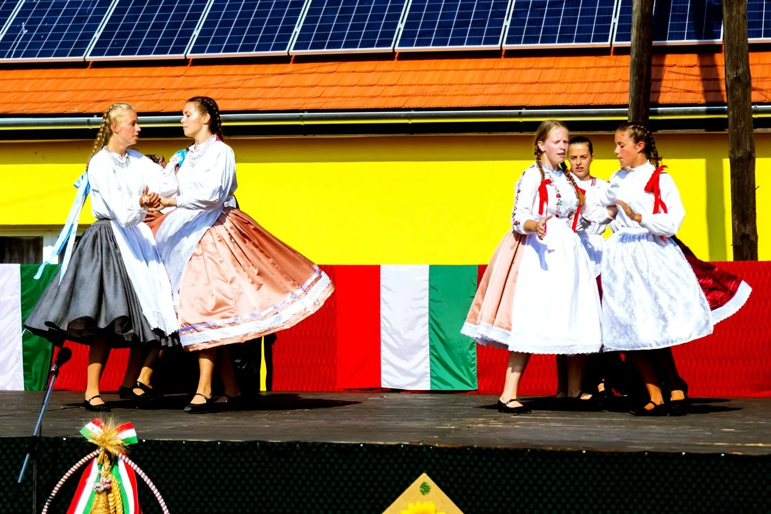 Szent István Napi Ünnepség 2018