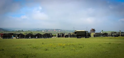 'Július havi lőtérértesítő' cikk borítóképe