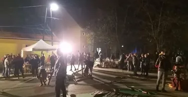 Márton napi vigasságok Öskü 2022