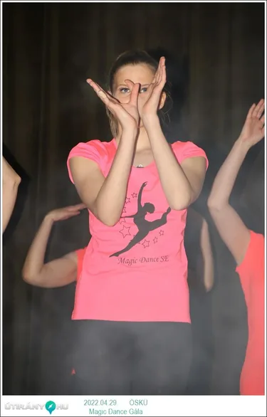 Magic Dance Jótékonysági Gála Öskü