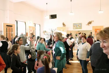 XVI. Farsangi Hagyományőrző Délután