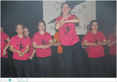 Magic Dance Jótékonysági Gála Öskü