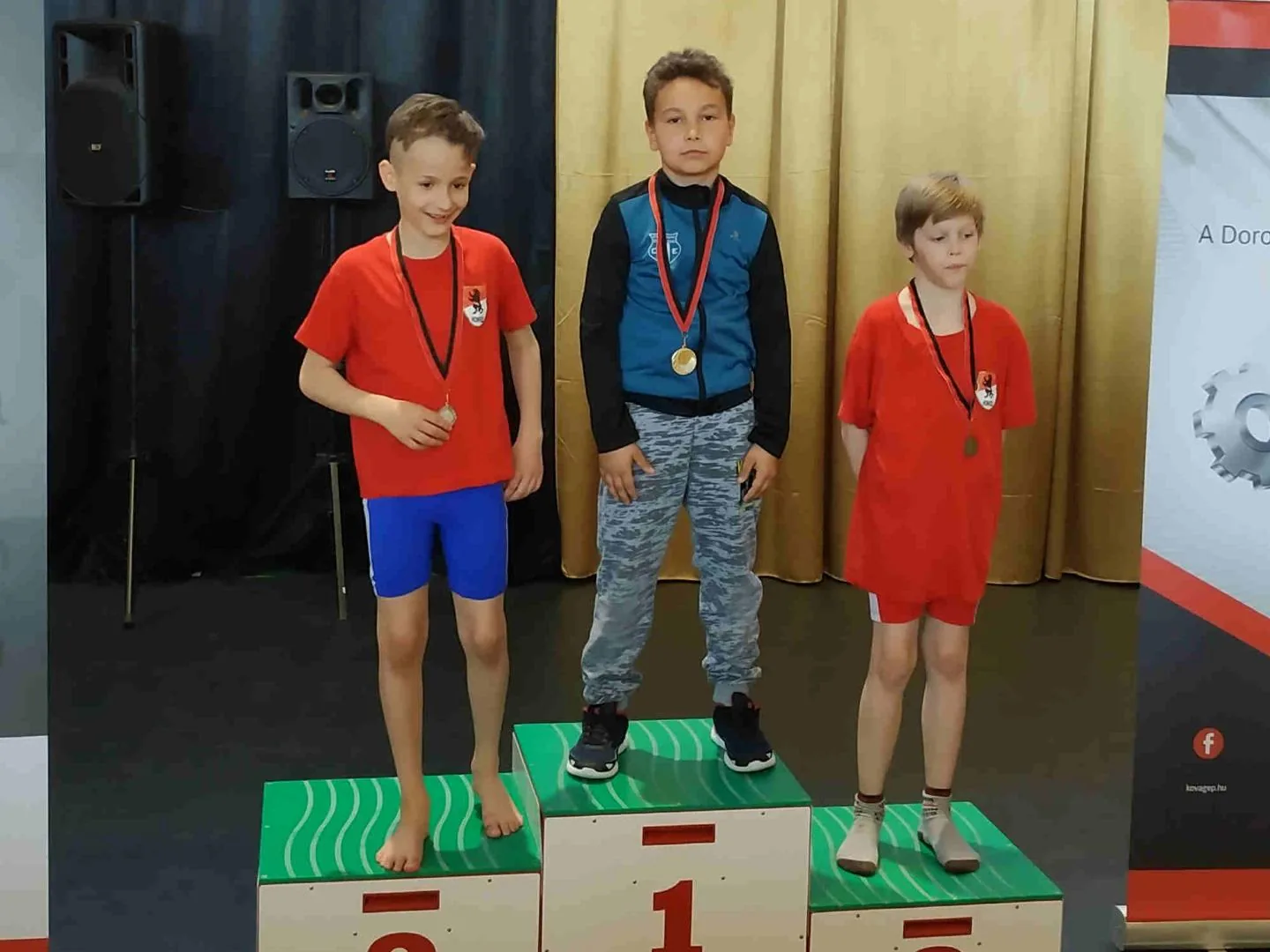 Szumó 2019.04.31. Országos Bajnokság döntő