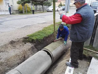 Nyitott árok befedése borítóképe