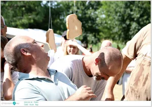 Parasztolimpia és főzés