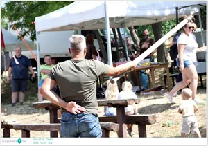 Parasztolimpia és főzés