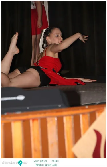 Magic Dance Jótékonysági Gála Öskü