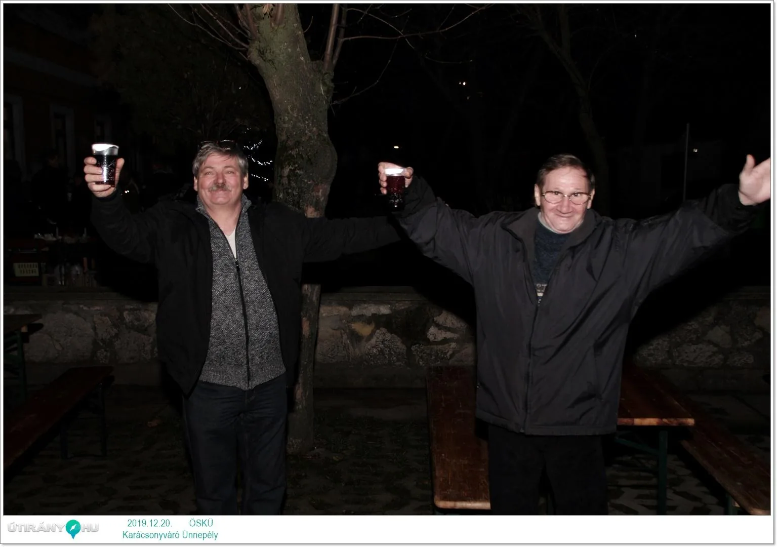 Karácsonyi ünnep 2019. Képek: Útirány.hu