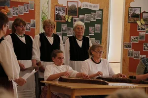 2017 Ösbő Vezér napok /péntek/, képekben.