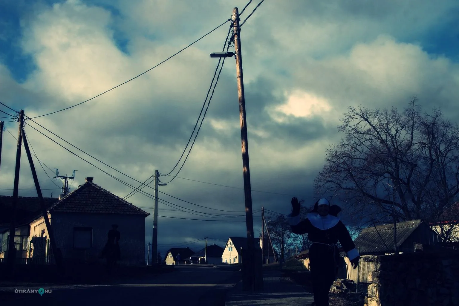 Szilveszteri futás 2018. / Fotók: Útirány.hu