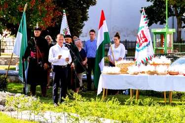 Szent István Napi Ünnepség