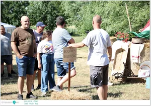 Parasztolimpia és főzés