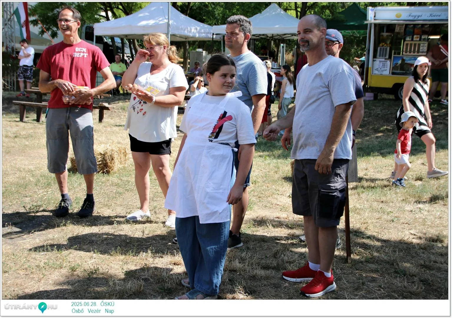 Parasztolimpia és főzés