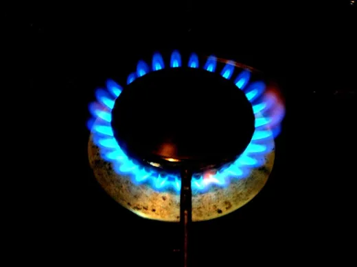 'Szünetel a gázszolgáltatás' cikk borítóképe